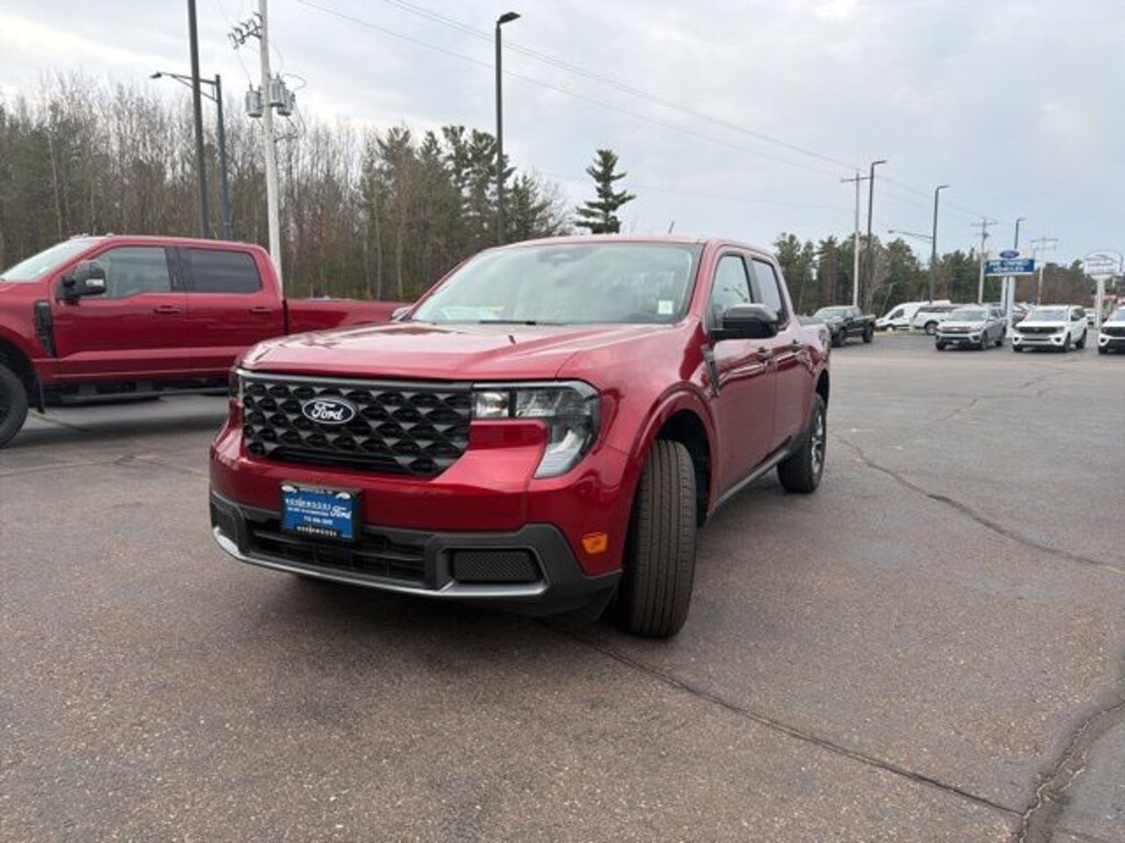 New 2026 Ford Maverick XLT Truck SuperCrew