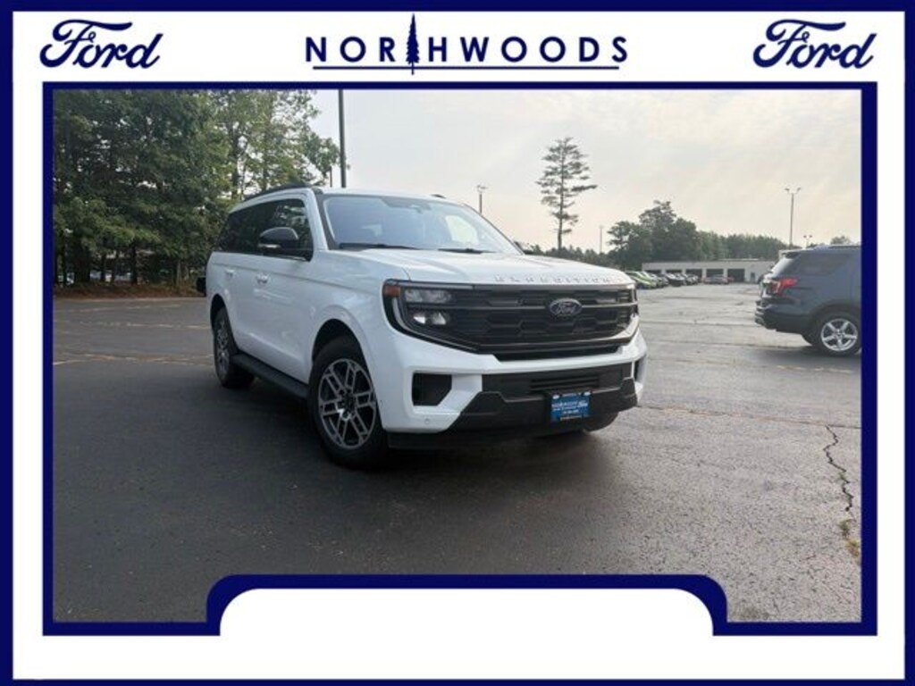 Certified 2025 Ford Expedition Active SUV