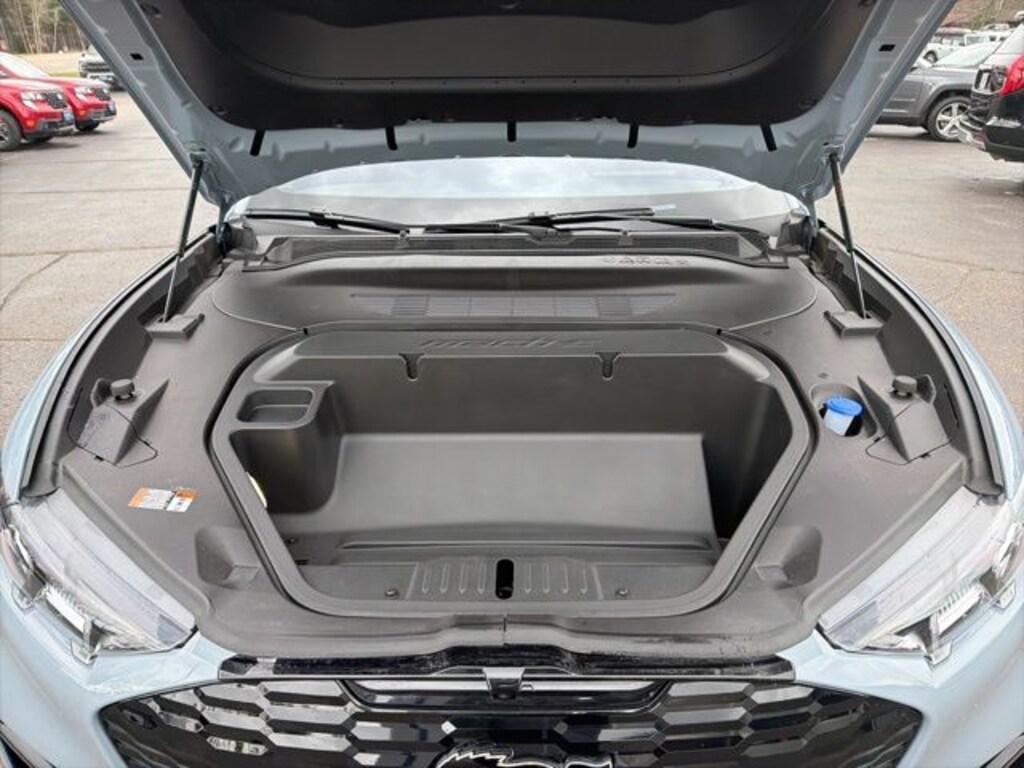 New 2025 Ford Mustang Mach-E GT SUV