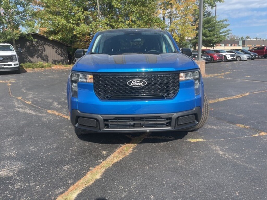 New 2025 Ford Maverick XLT Truck SuperCrew