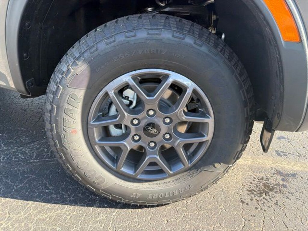 New 2026 Ford Ranger XLT Truck SuperCrew