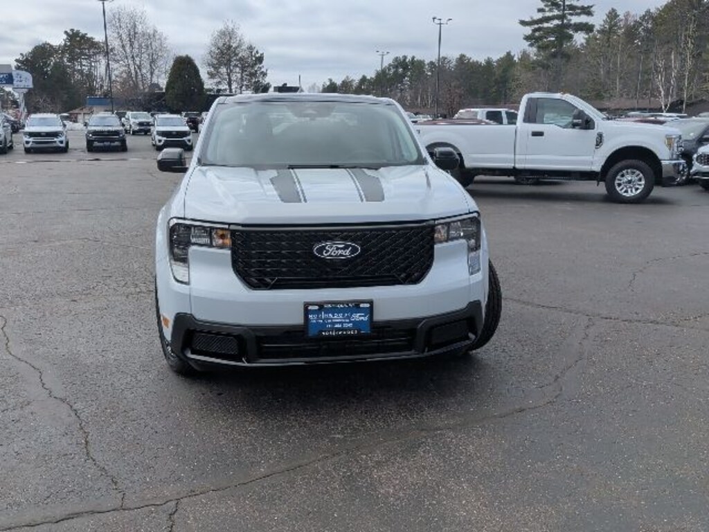 New 2026 Ford Maverick XLT Truck SuperCrew