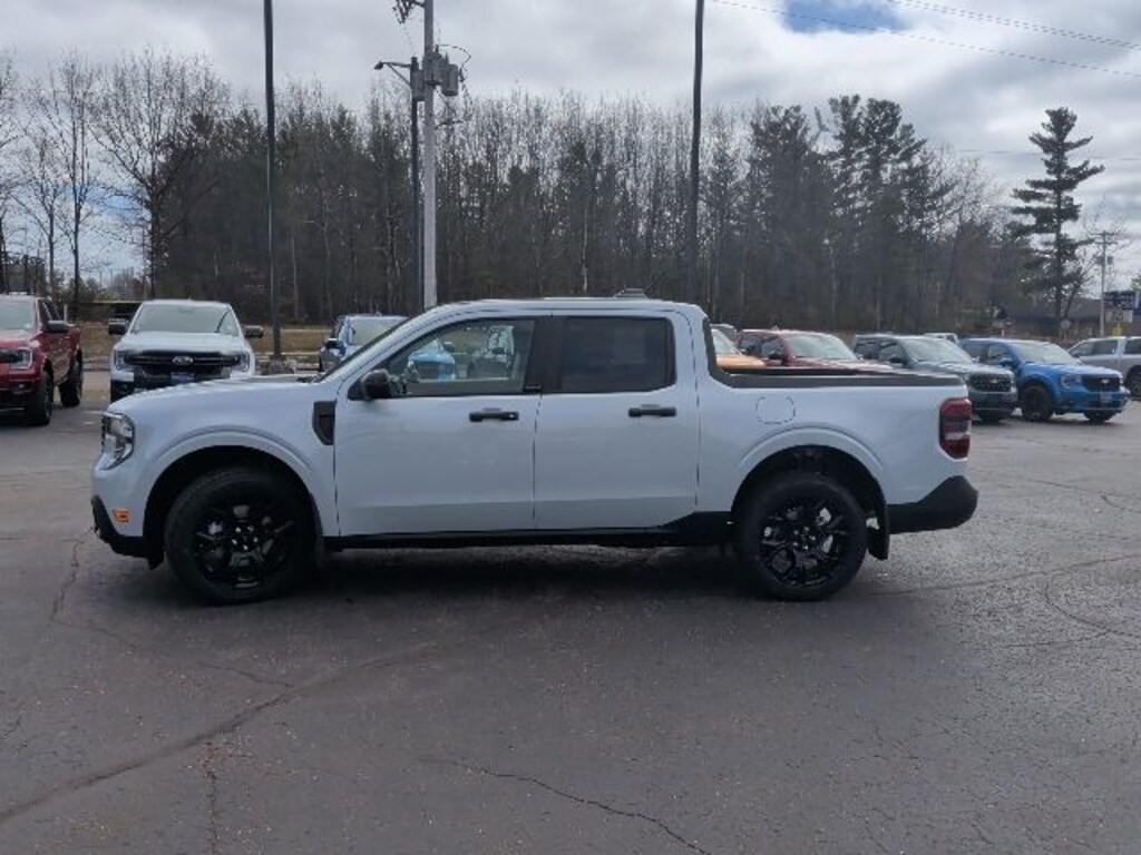 New 2026 Ford Maverick XLT Truck SuperCrew