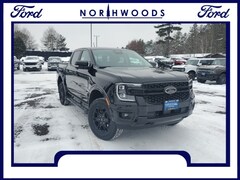 2025 Ford Ranger Lariat Truck SuperCrew