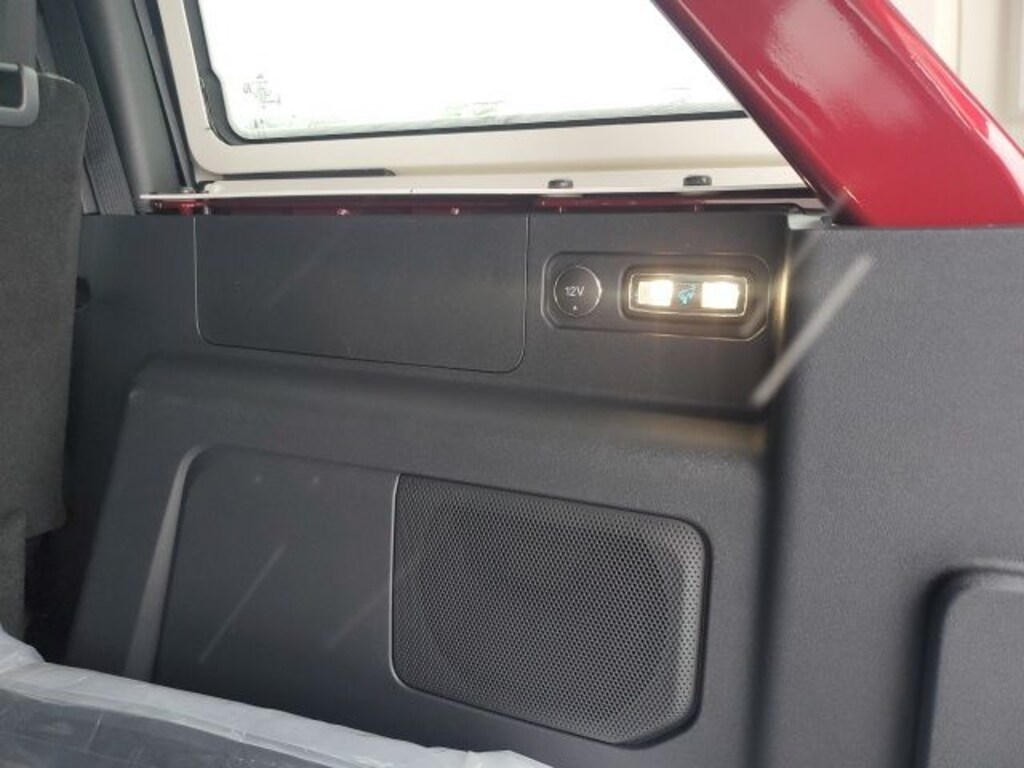 New 2025 Ford Bronco Badlands SUV