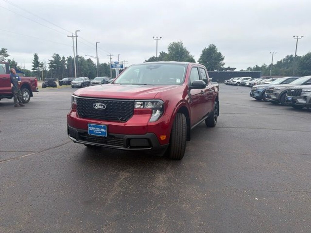 New 2026 Ford Maverick XLT Truck SuperCrew