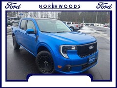 2026 Ford Maverick Lobo High Truck SuperCrew