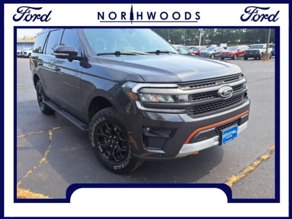 Used 2024 Ford Expedition Timberline SUV
