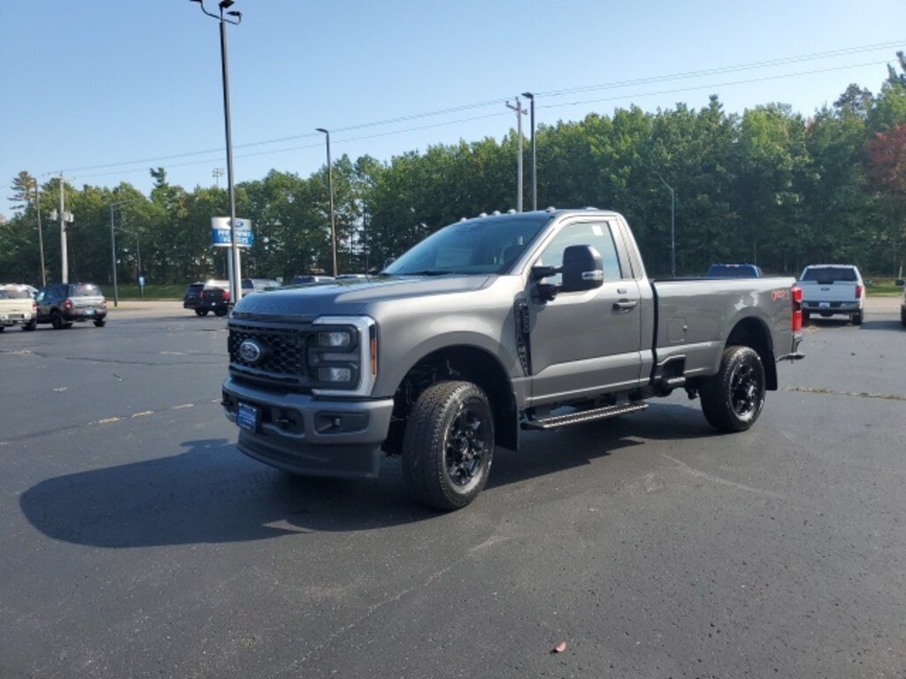 New 2026 Ford F-250 Truck Regular Cab