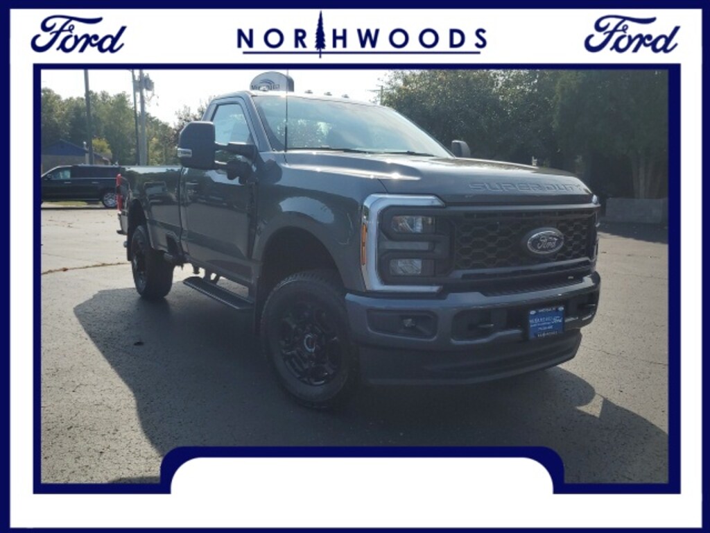 New 2026 Ford F-250 Truck Regular Cab