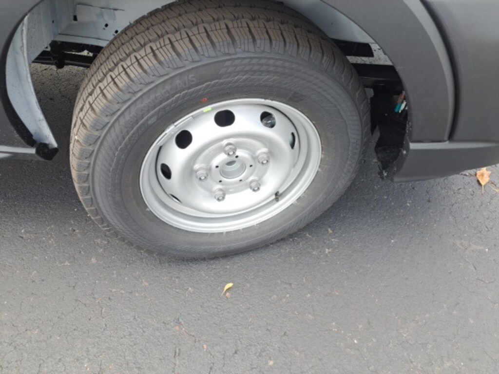 New 2025 Ford Transit-250 Cargo Base Van Low Roof Van