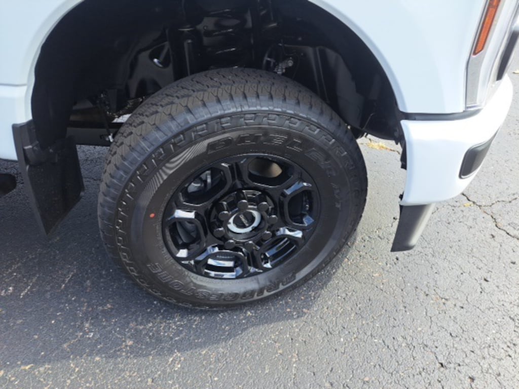 New 2026 Ford F-250 Truck Super Cab