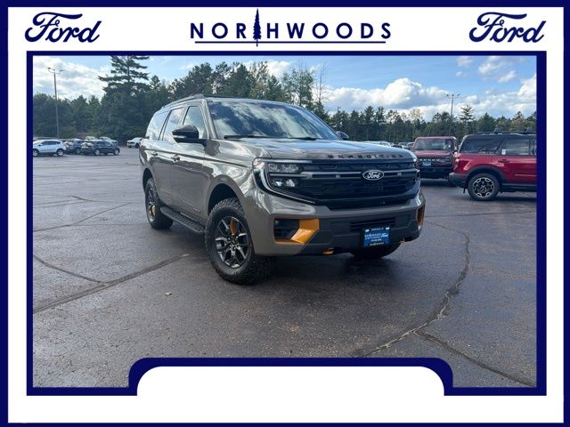 New 2027 Ford Expedition Tremor SUV