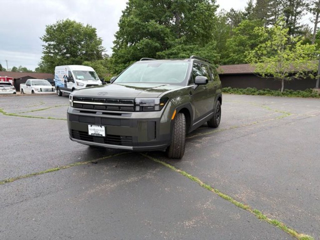 Used 2025 Hyundai Santa Fe XRT SUV
