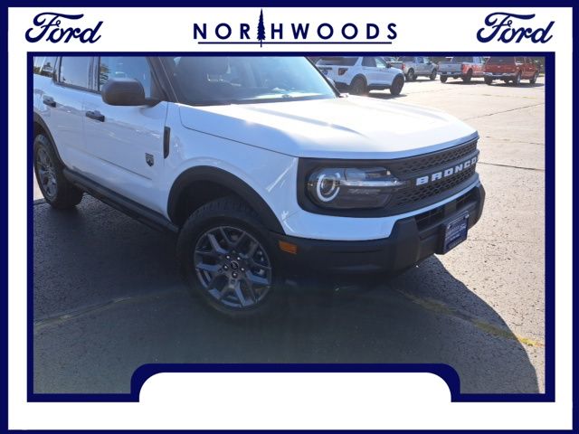  Ford Bronco Sport