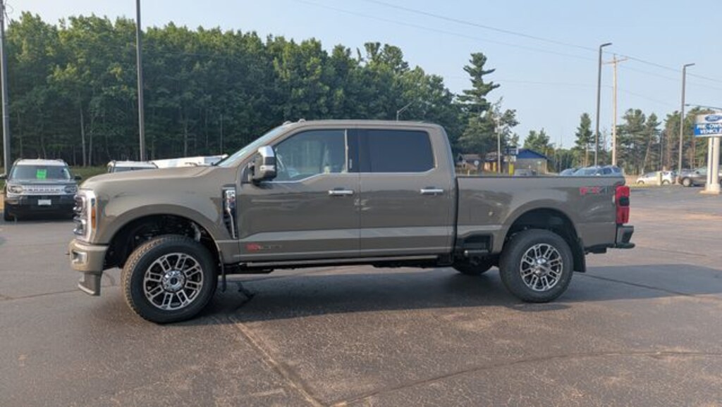 New 2026 Ford F-350 Truck Crew Cab