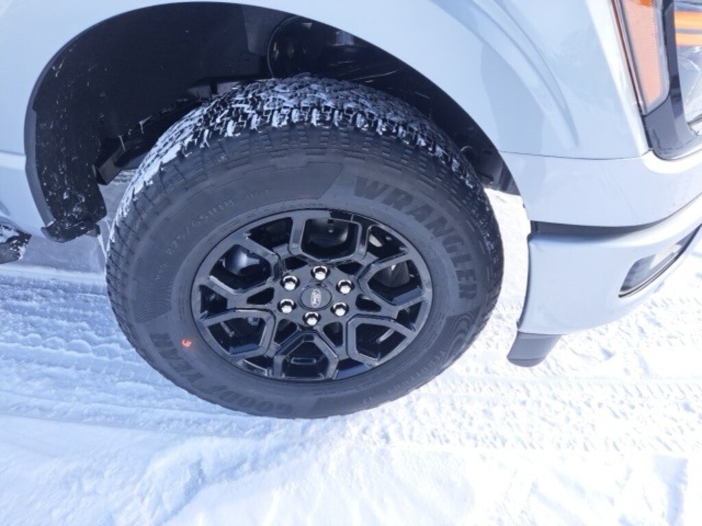 New 2026 Ford F-150 XLT Truck SuperCrew Cab