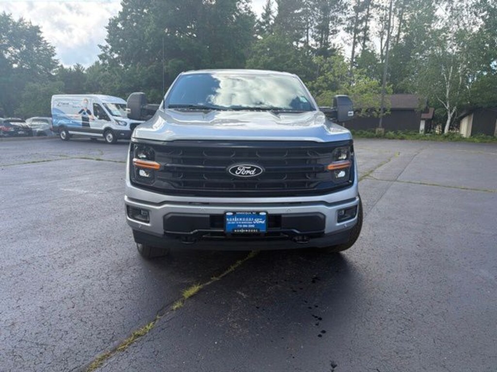 New 2026 Ford F-150 XLT Truck SuperCrew Cab