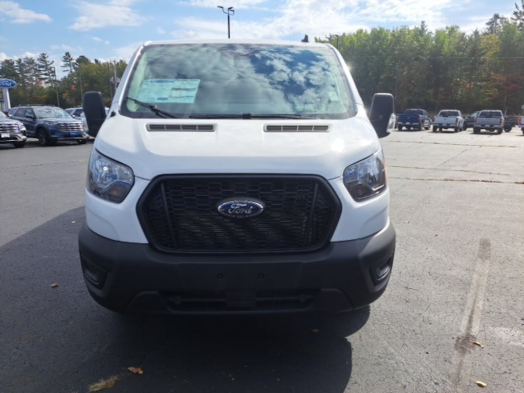 New 2025 Ford Transit-250 Cargo Base Van Low Roof Van