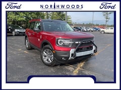 2025 Ford Bronco Sport Big Bend SUV