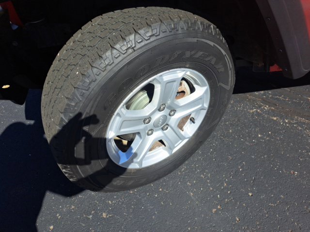 Used 2019 Jeep Wrangler Unlimited Sport 4x4 SUV