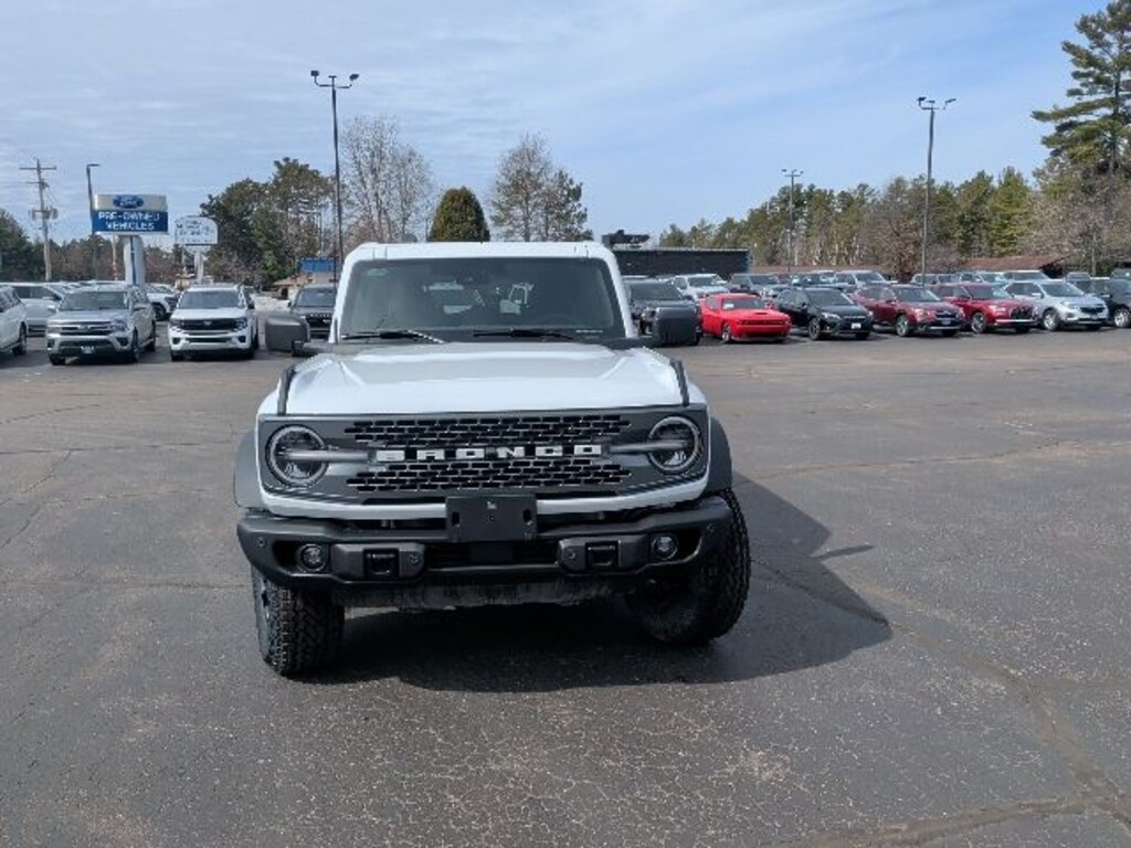 New 2026 Ford Bronco Badlands SUV