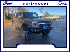 2025 Ford Bronco Badlands SUV