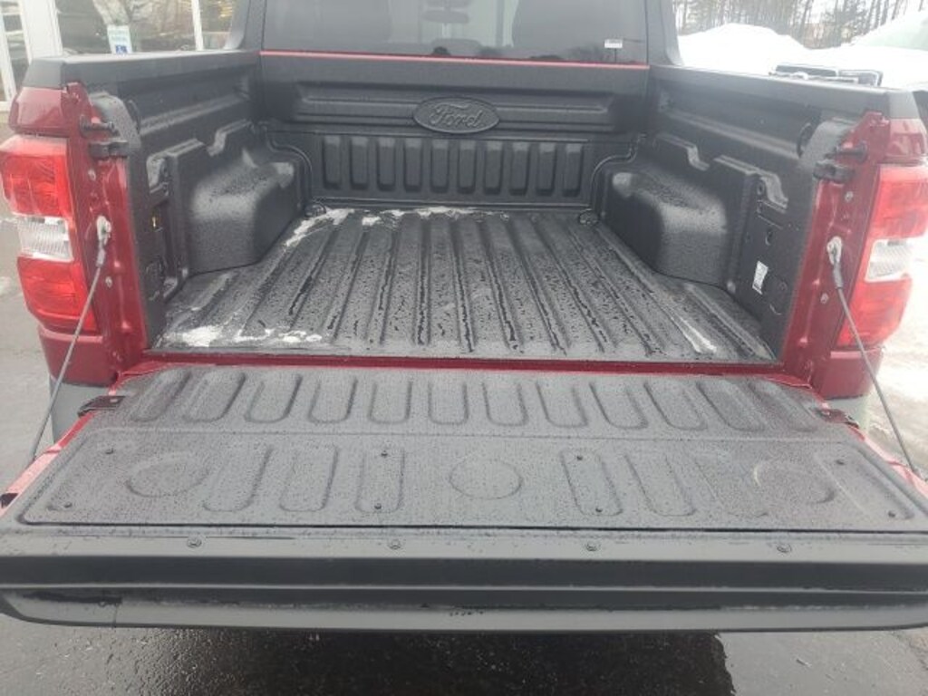 New 2026 Ford Maverick XLT Truck SuperCrew