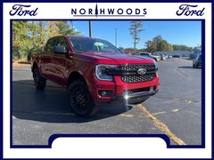 2025 Ford Ranger XLT Truck SuperCrew