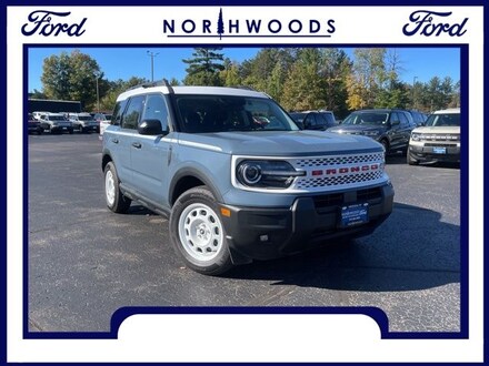 2025 Ford Bronco Sport Heritage SUV