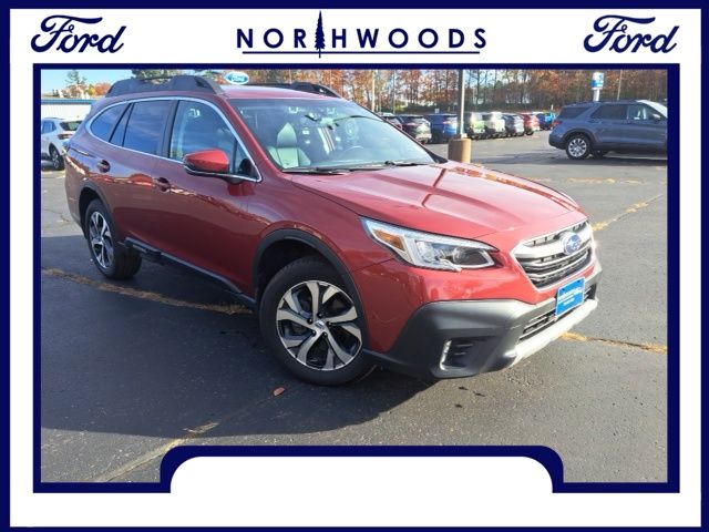 2021 Subaru Outback