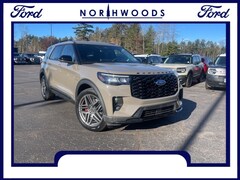 2026 Ford Explorer ST SUV