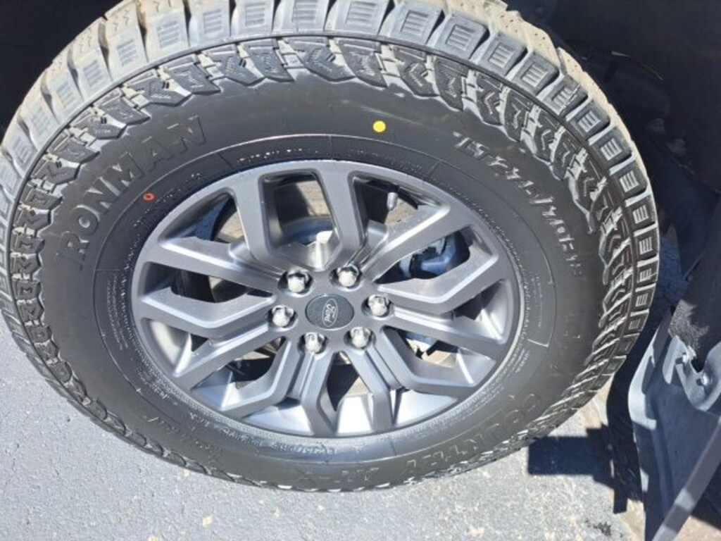 Certified 2024 Ford F-150 Tremor Truck SuperCrew Cab