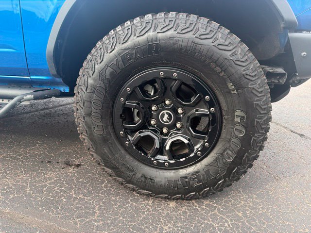 Used 2023 Ford Bronco Wildtrak SUV