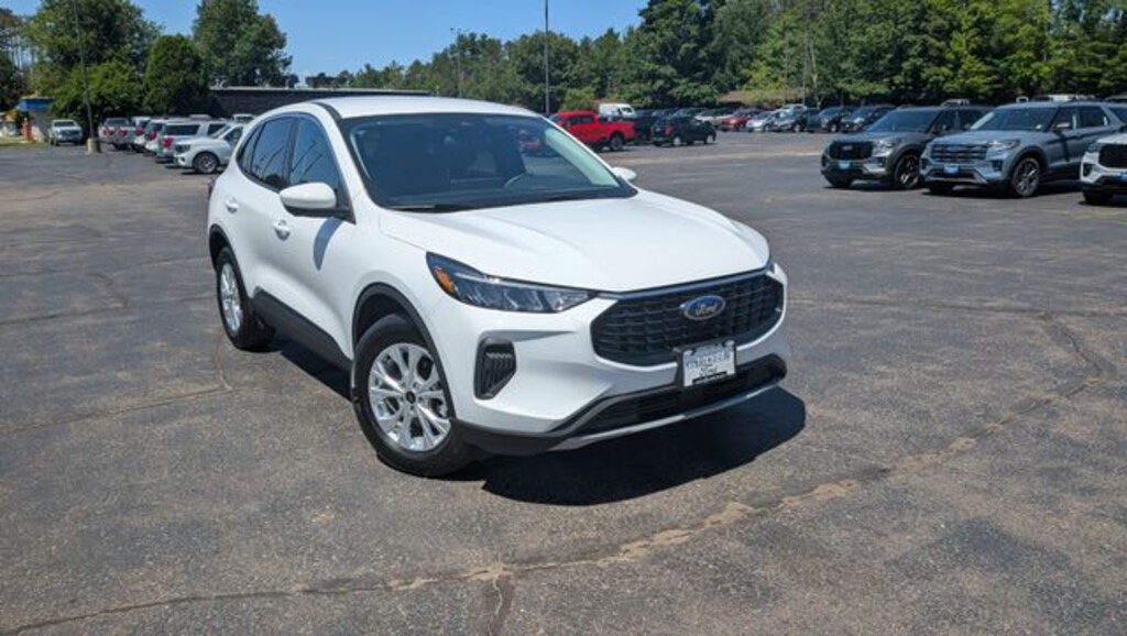 Certified 2023 Ford Escape Active SUV