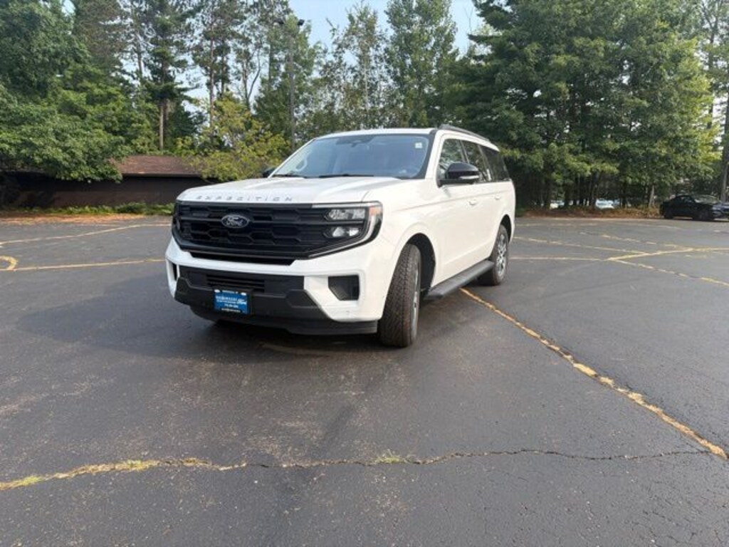 Certified 2025 Ford Expedition Active SUV