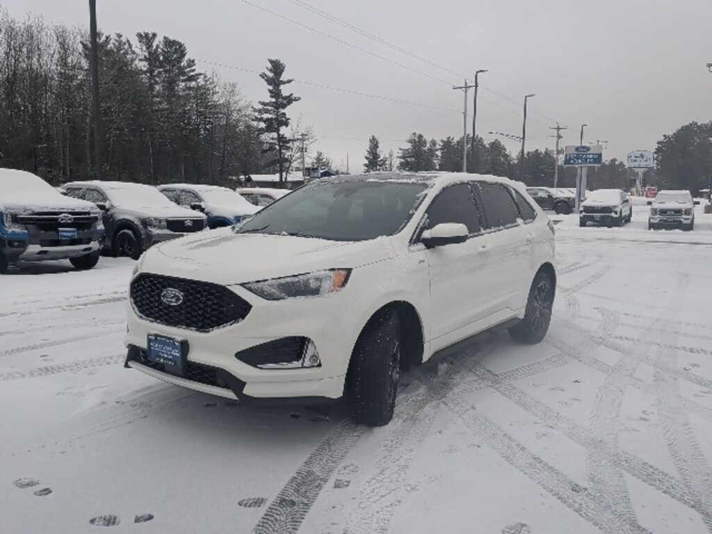 Used 2022 Ford Edge SUV