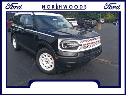 2025 Ford Bronco Sport Heritage SUV