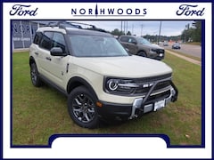 2025 Ford Bronco Sport Big Bend SUV