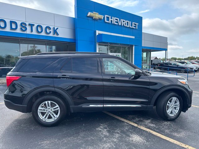Certified 2023 Ford Explorer XLT SUV