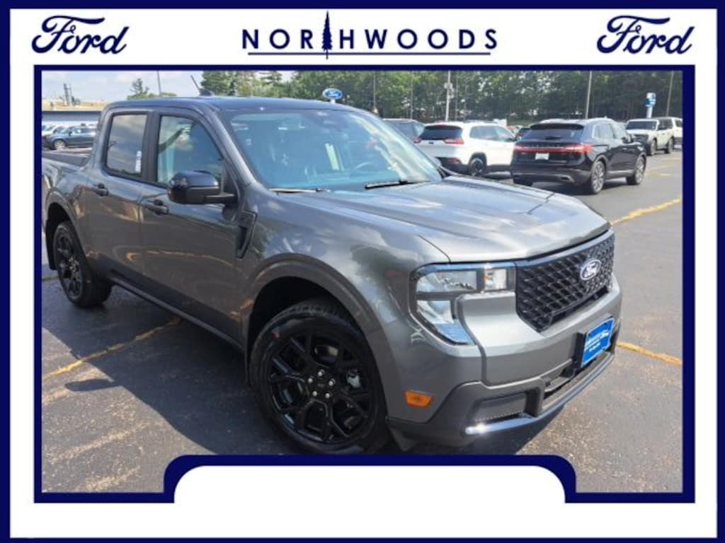New 2026 Ford Maverick XLT Truck SuperCrew
