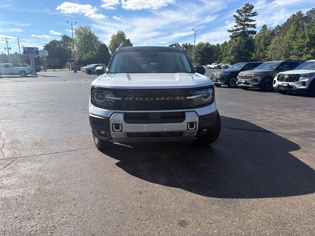 New 2026 Ford Bronco Sport Badlands SUV