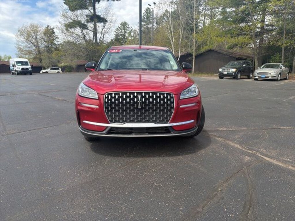Used 2025 Lincoln Corsair Reserve SUV
