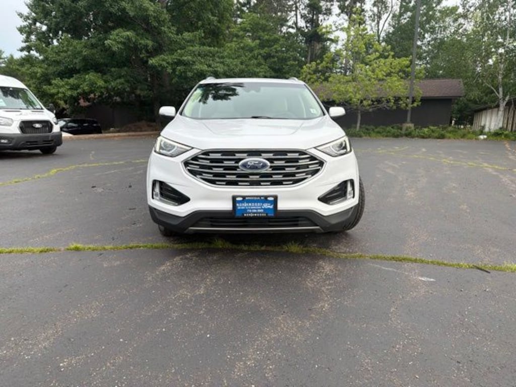 Used 2020 Ford Edge SUV