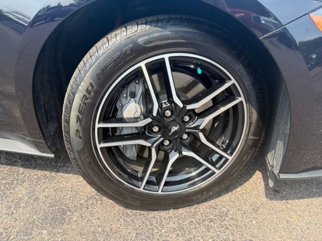 Used 2021 Ford Mustang GT Premium Convertible