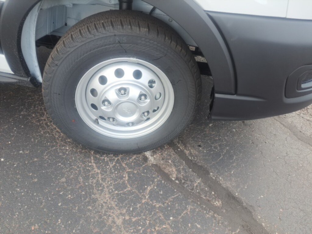 New 2025 Ford Transit-250 Cargo Base Van High Roof Van