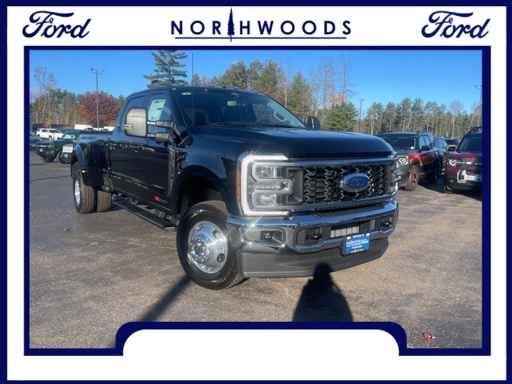 New 2026 Ford F-350 Truck Crew Cab