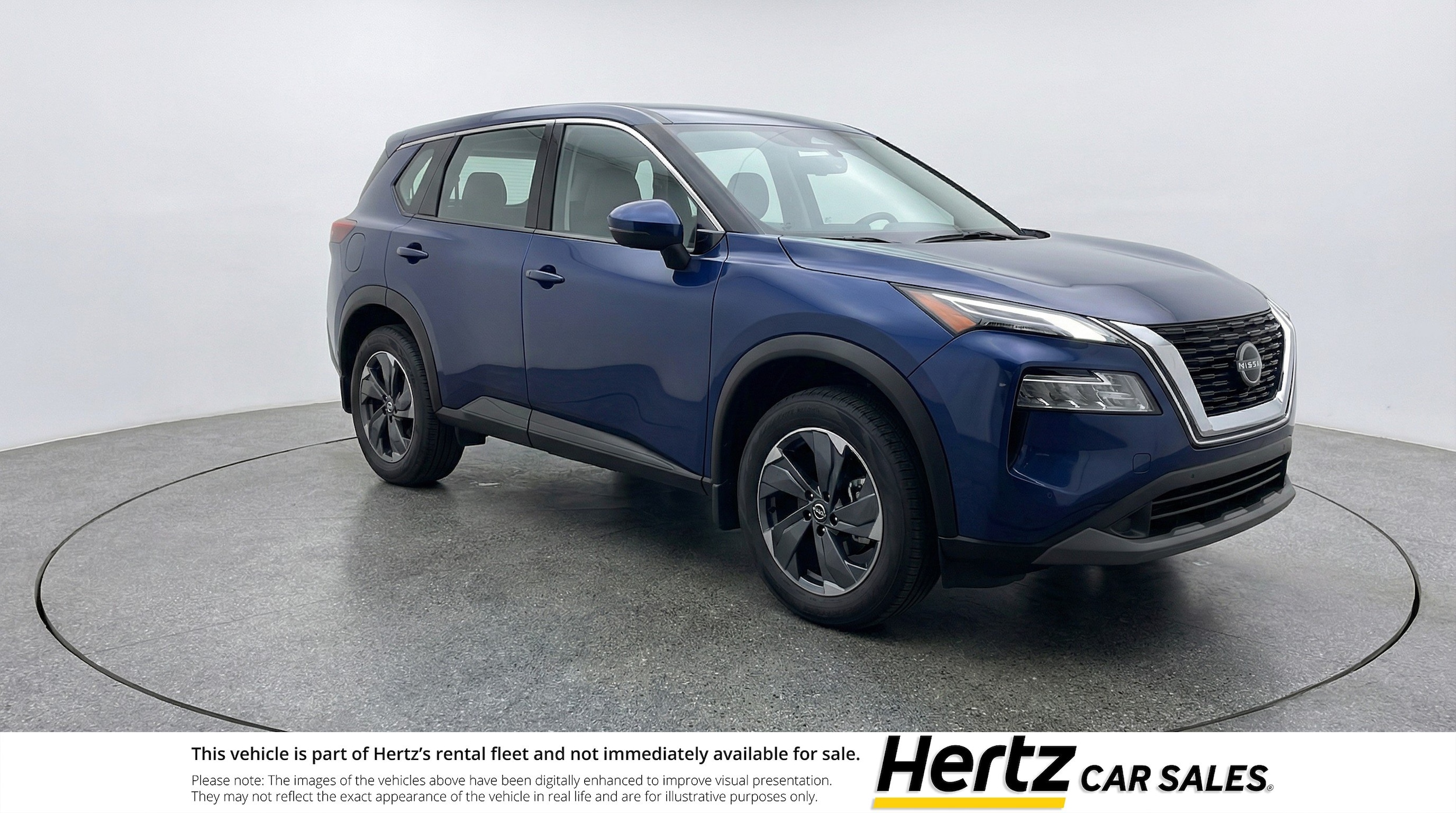 Thumbnail: 2025 Nissan Rogue - 1
