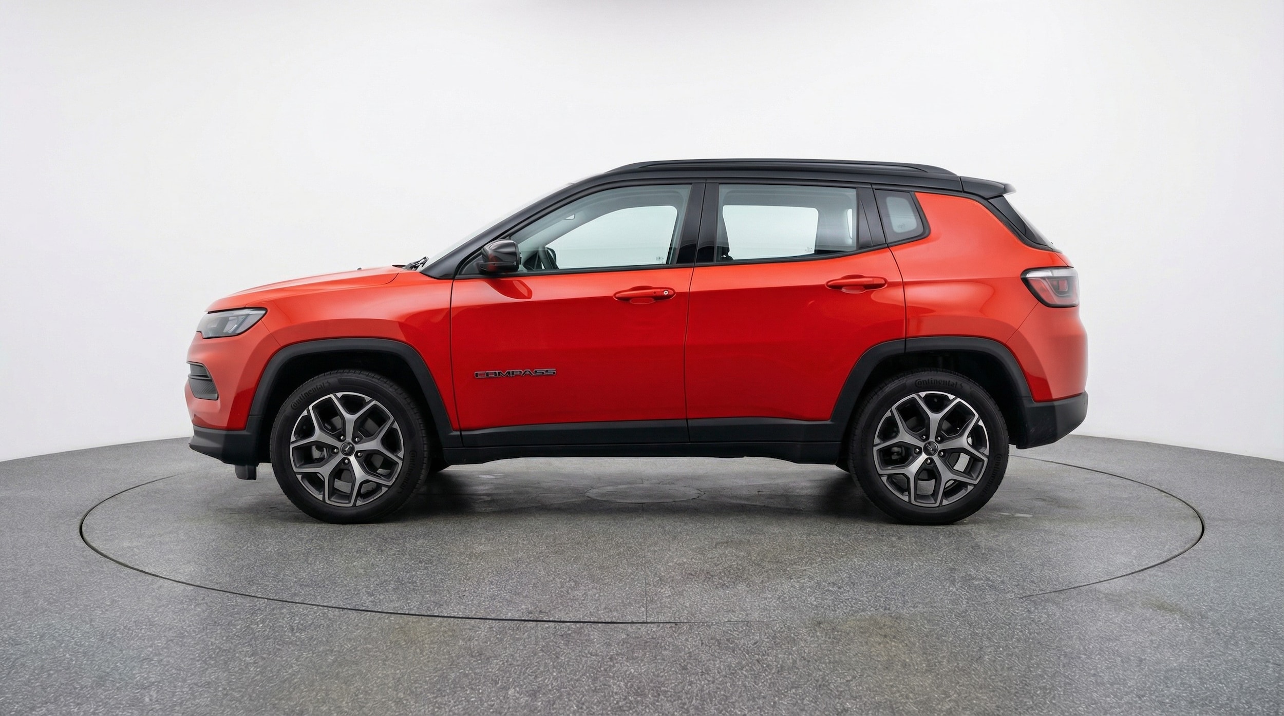 Thumbnail: 2025 Jeep Compass - 4