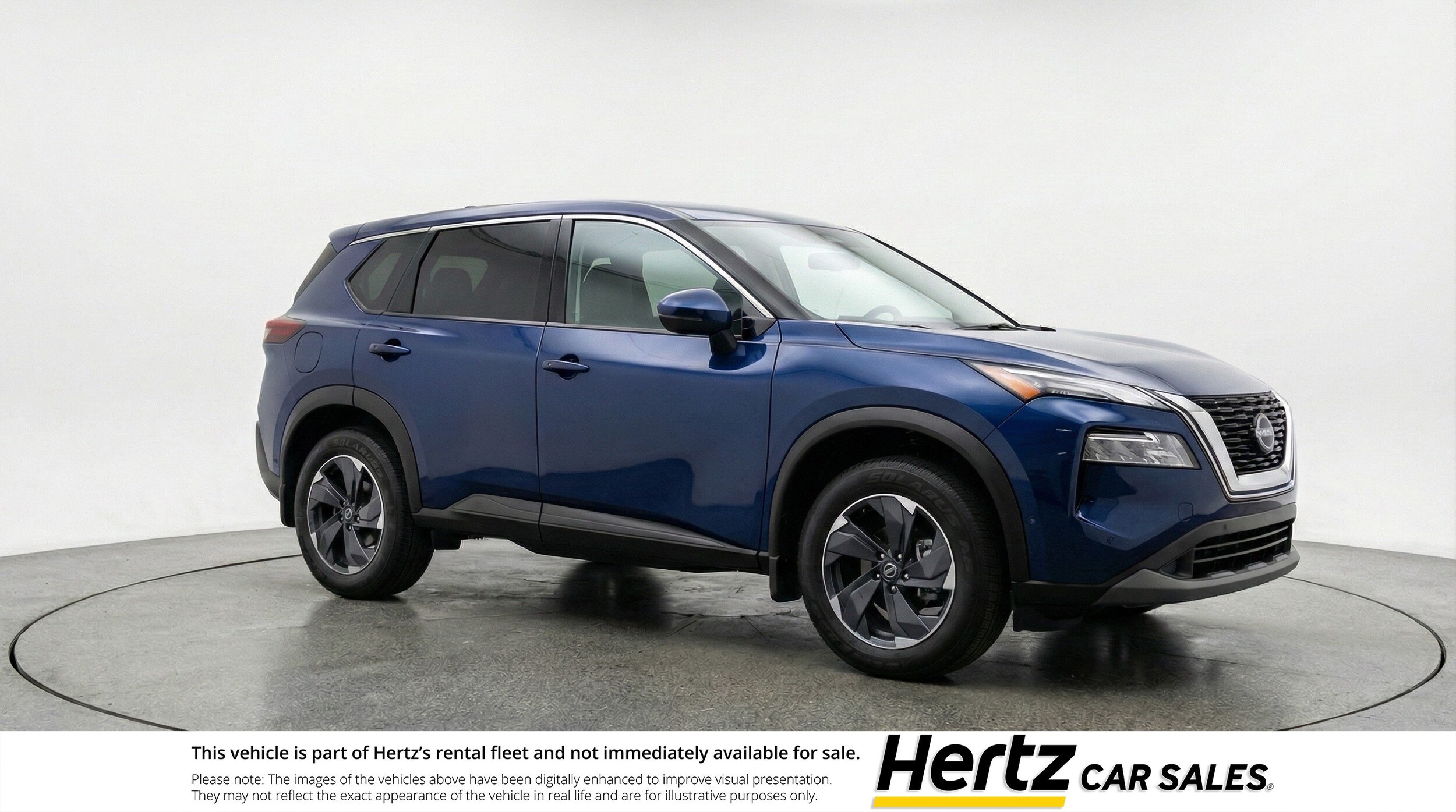 Thumbnail: 2025 Nissan Rogue - 1